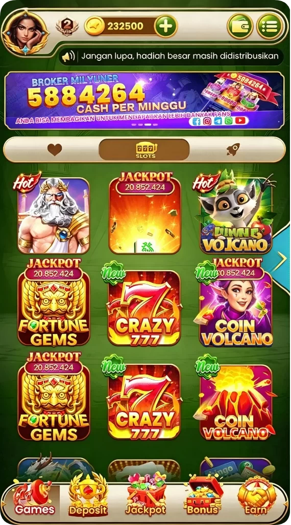 jaya128 Unduh