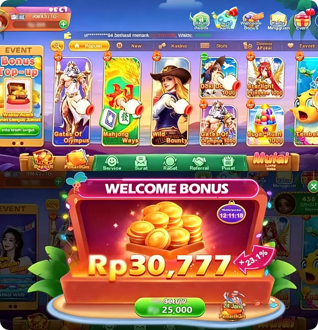 jaya128 Unduh