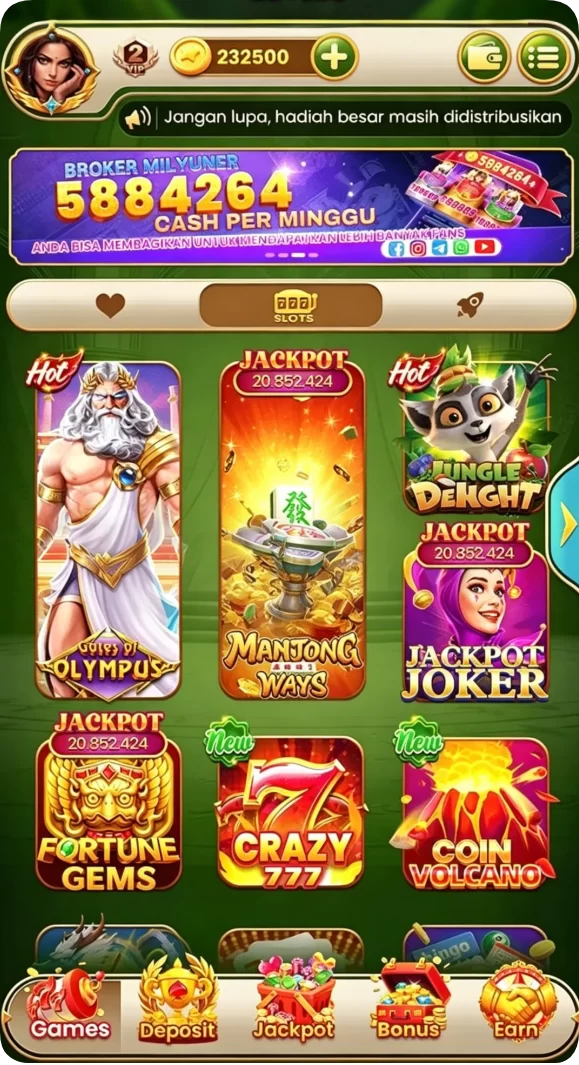 jaya128 Preview - Resmi Unduh